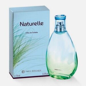 Yves Rocher Naturelle L’Eau de Toilette NWT (sealed)